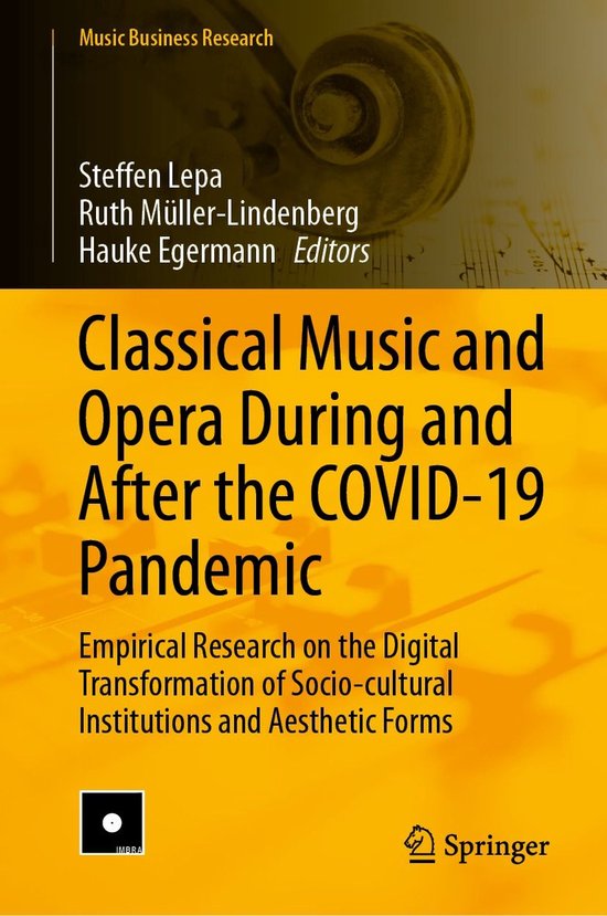 Business and Management (R0) - Classical Music and Opera Dur ... - cover