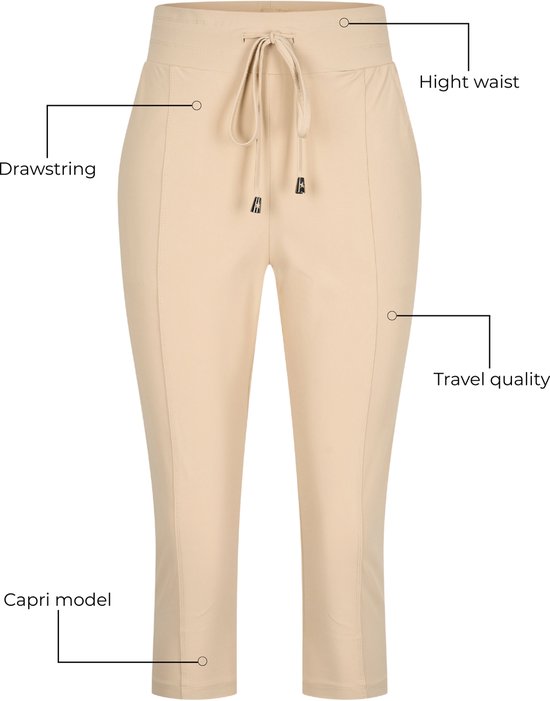 Mi Piace Voyage Capri Sable 202082 Taille XS