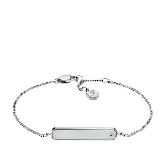 Bracelet pour femme FOSSIL SADIE (bijou) couleur argent