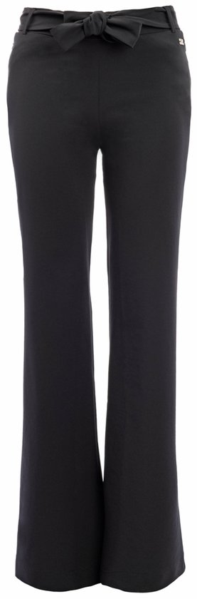 TQ Amsterdam Broek Tina Basic Travel 00tq219a Black Dames Maat - 3XL