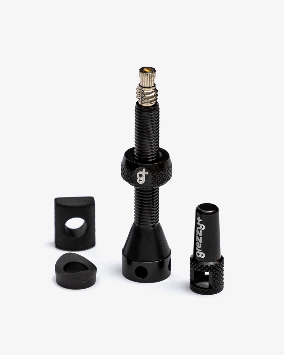 Grezzy+ tubeless ventiel - 44mm