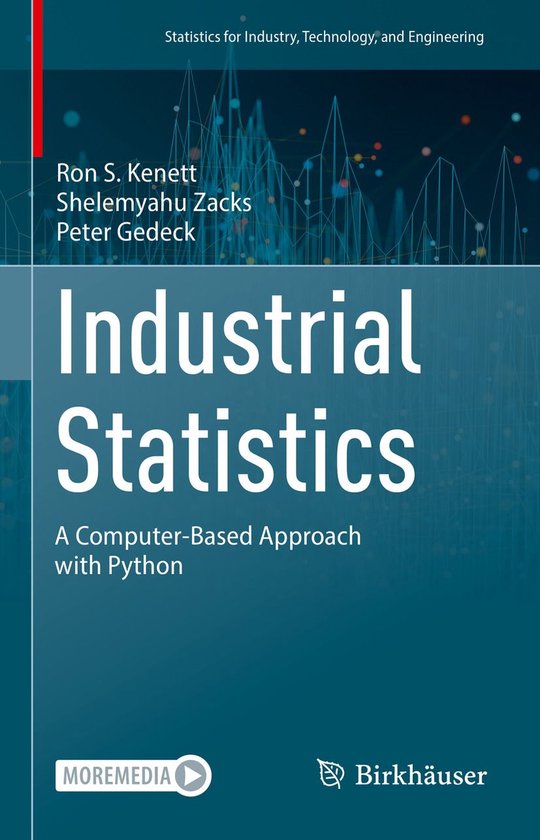 Mathematics and Statistics (R0) - Industrial Statistics - cover