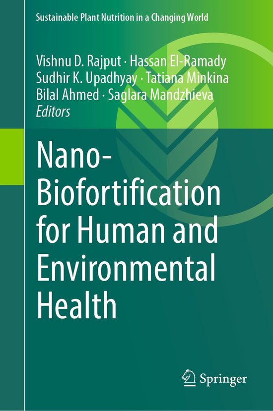 Biomedical and Life Sciences (R0) - Nano-Biofortification fo ... - cover