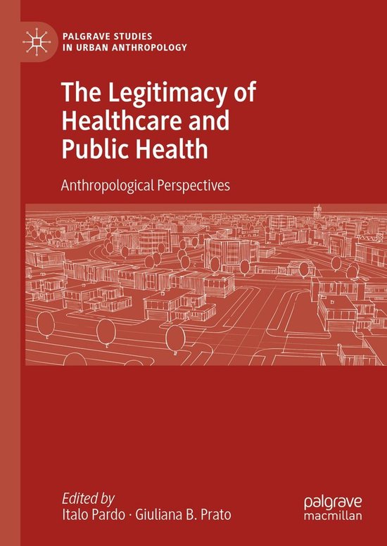 Social Sciences (R0) - The Legitimacy of Healthcare and Publ ... - cover
