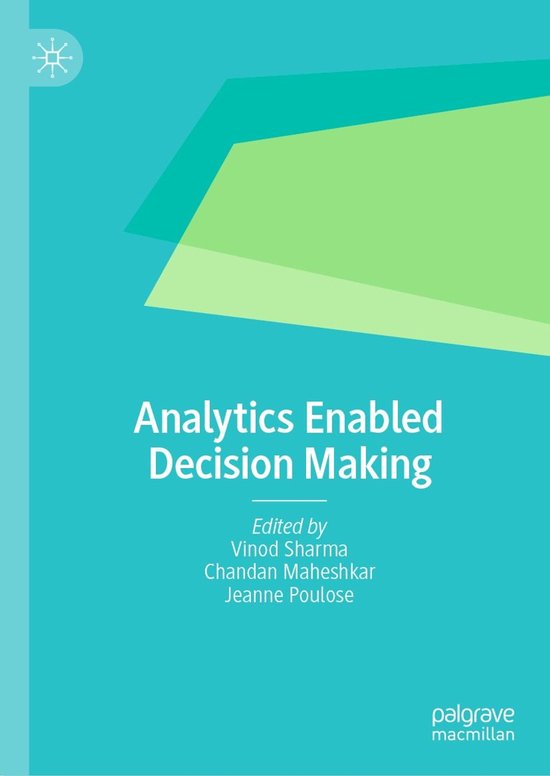 Business and Management (R0) - Analytics Enabled Decision Ma ... - cover
