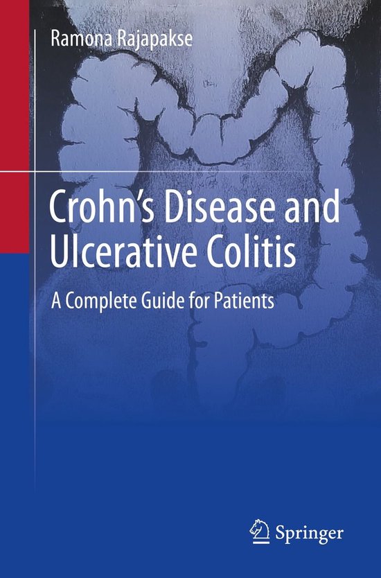 Medicine (R0) - Crohn's Disease and Ulcerative Colitis - cover