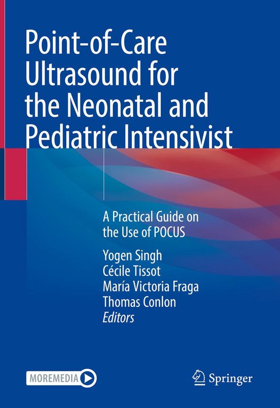 Medicine (R0) - Point-of-Care Ultrasound for the Neonatal and Pediatric Intensivist