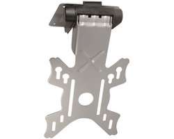 My Wall premium plafondbeugel voor schermen tot 20 inch / inklapbaar / zilver