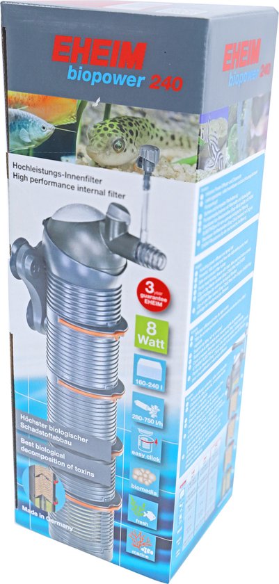 Eheim Biopower 240