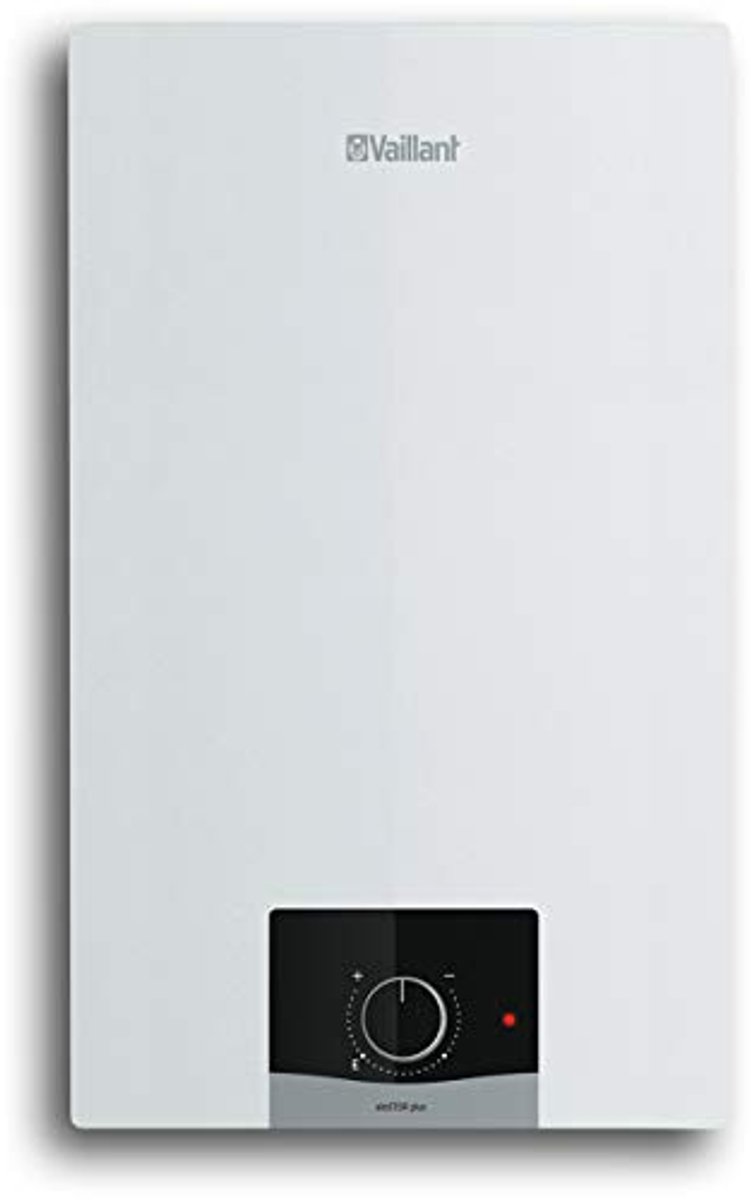 Elektrische boiler 10 liter voor warmwater met hoge energie-efficiëntie en drukloos ontwerp