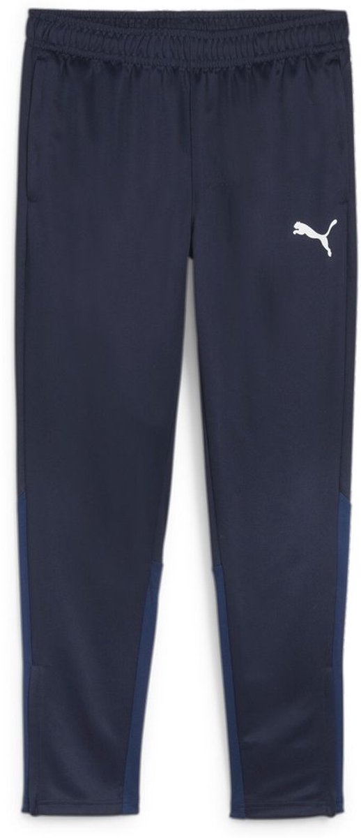 Puma Sporthose TeamGoal Training Pant 658639 Puma Navy-Puma White-Persian Blue-L