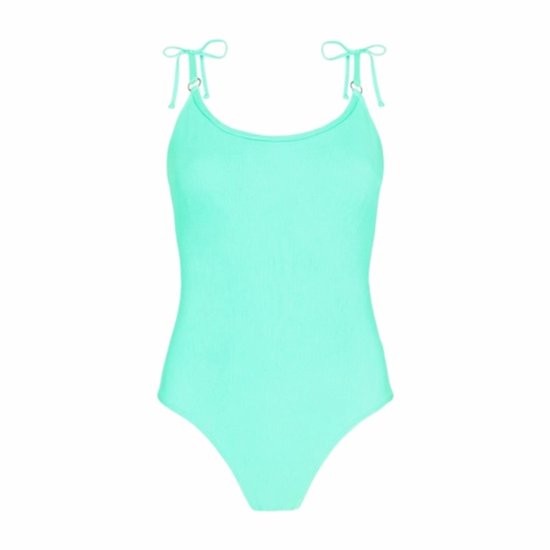 Badpak Barts Women Gadus One Piece Light Celadon-Maat 38