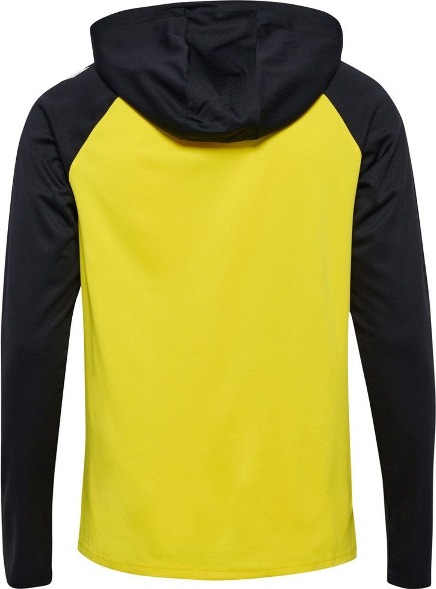 Hummel Lead 2.0 Zip Hoodie 223759 Blazing Yellow/Black-S
