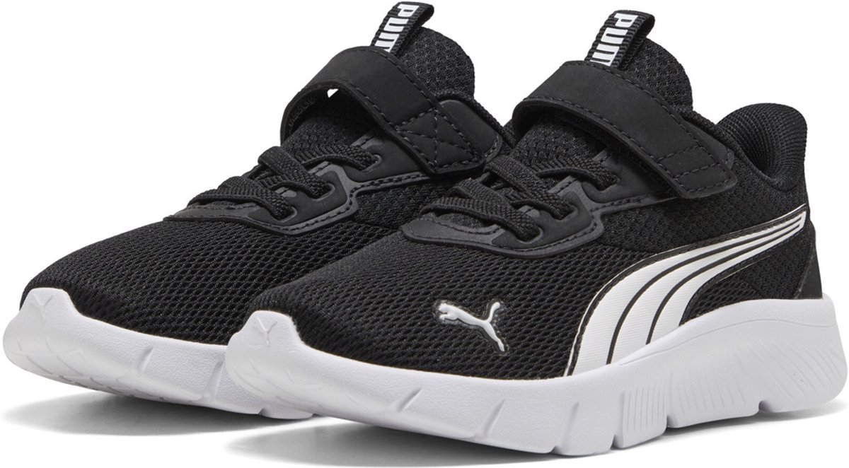 Puma Kinder Schuhe Low FlexFocus Modern AC+ PS 401519 Puma -Puma Zwart