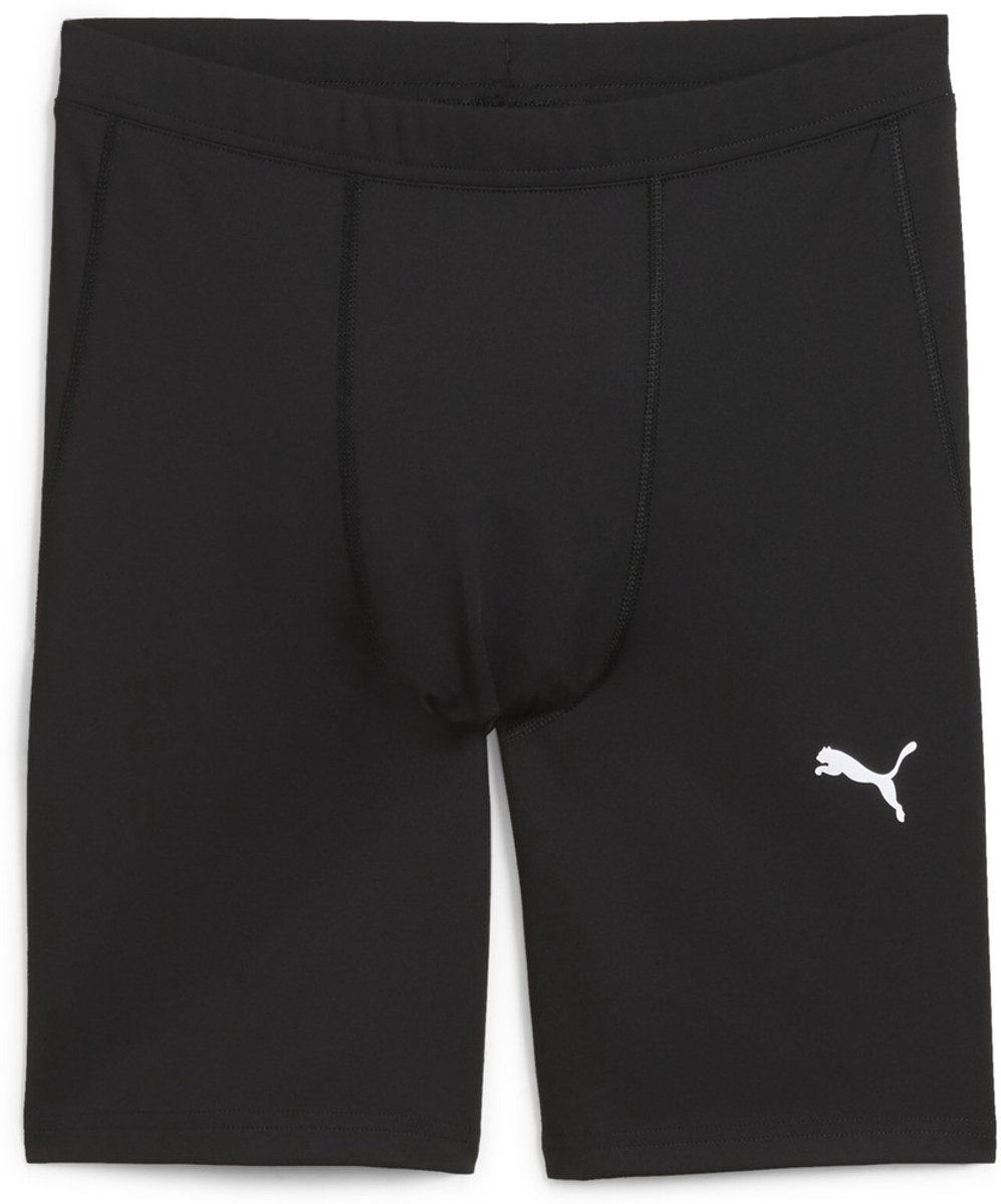 Puma Sport Shorts Run Foundation 8” Tight Short 526910 Puma Zwart