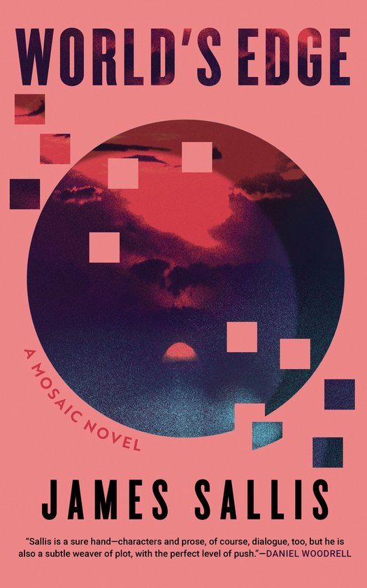 World's Edge: A Mosaic Novel - cover