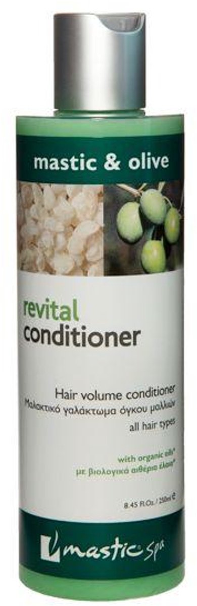 Mastic & Olive oil revital conditioner
