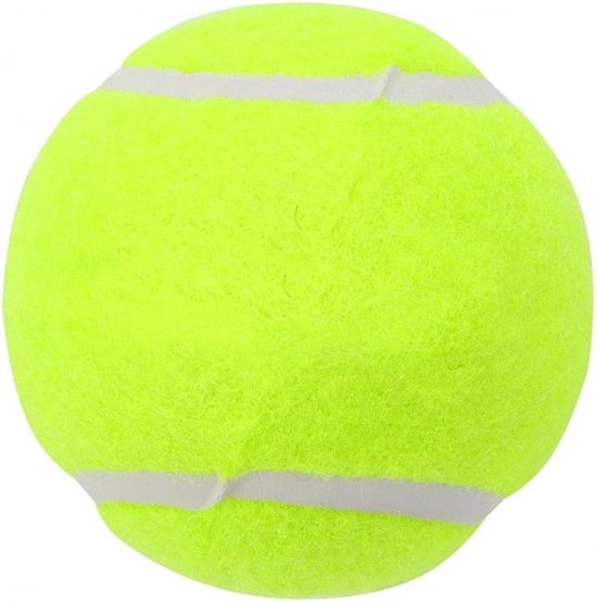 Officiële Tennisballen Verpakking Van 12 Stuks - Hoogwaardige Kwaliteit Voor Ideale Prestaties