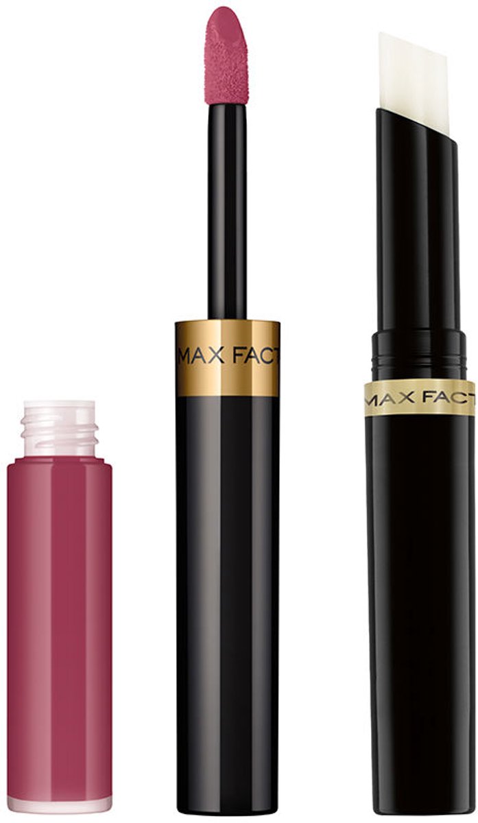 Max Factor Lipfinity Essential Lippenstift - 330 Burgundy