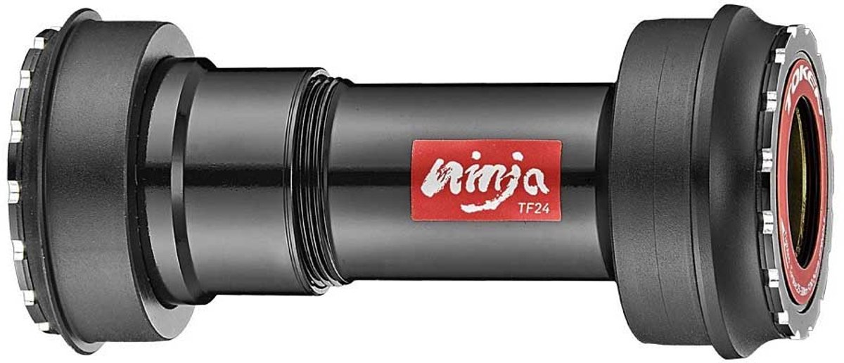 TOKEN Ninja Serie - Cannondale PF30A Suport - Zwarte Kleur - Shimano Crank