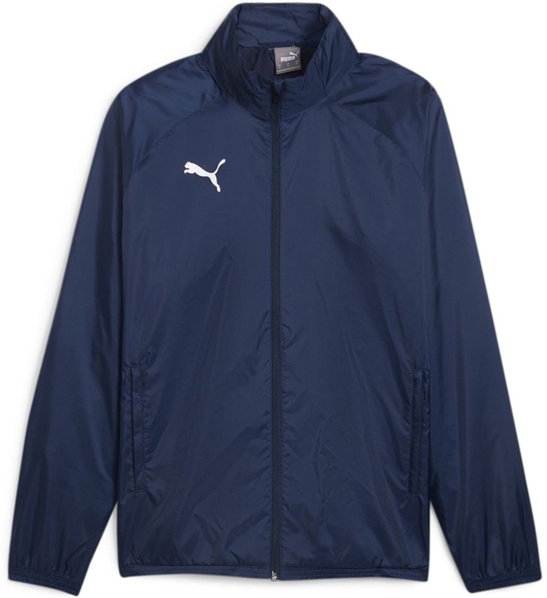 Puma Trainingsjacke TeamGoal All Weather Jacket 659038 Puma -Puma Marineblauw