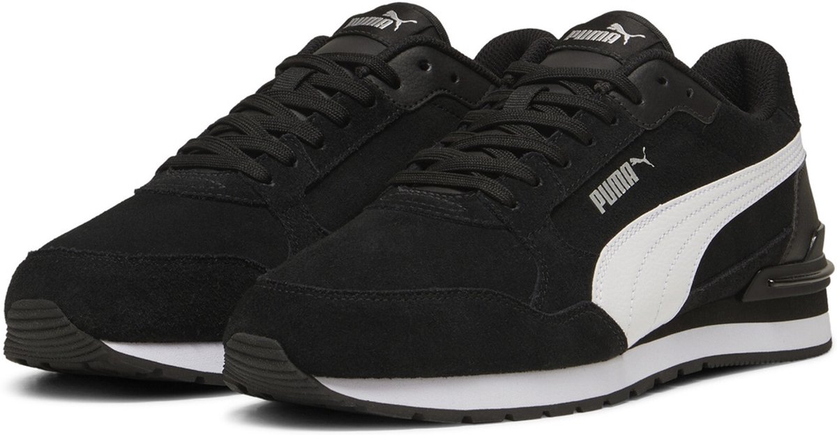 Puma ST Runner v4 SD Puma Black-Puma White-Puma Silver