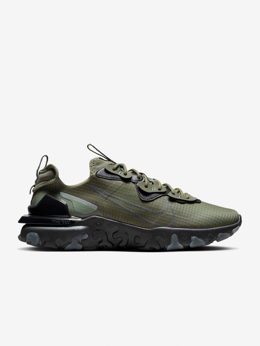 Sneakers Nike React Vision “”Medium Olijf