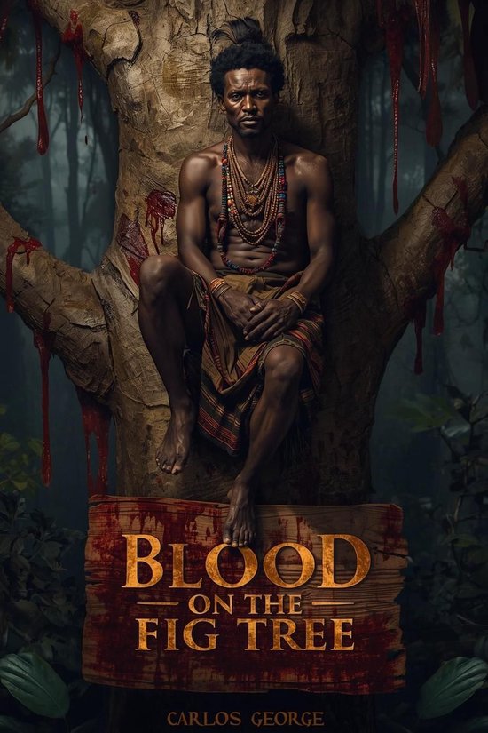 Blood on The Fig Tree - cover