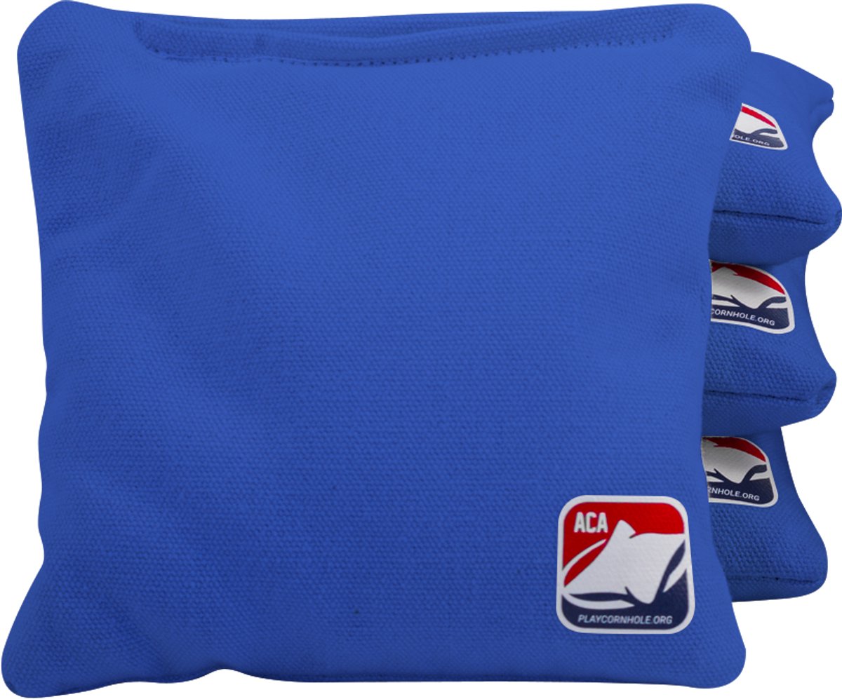 Cornhole Zakjes - Lichtblauw
