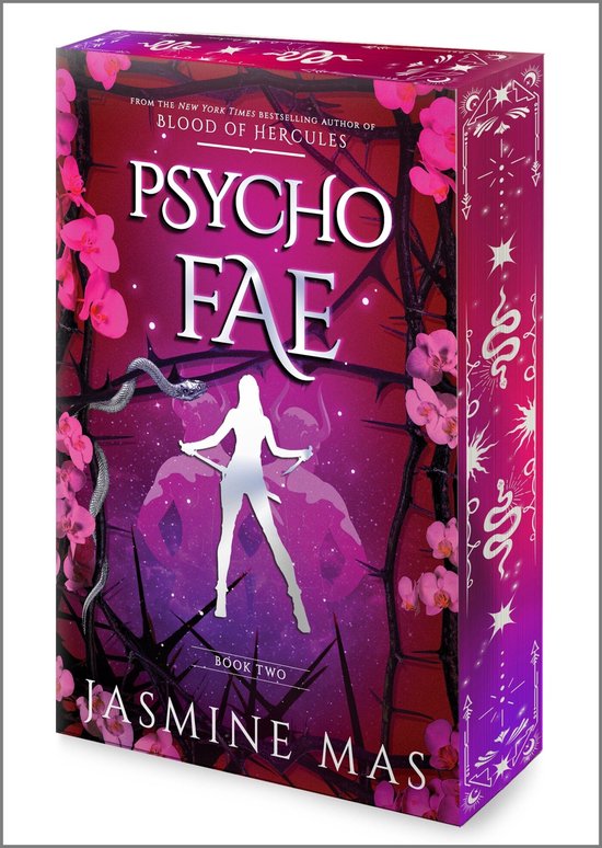 Psycho Fae - cover