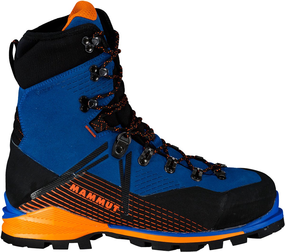 Mammut Kento Mountain High Gore-tex® Wandelschoenen Man Zwart