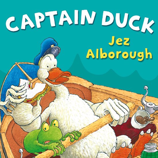 Captain Duck - cover
