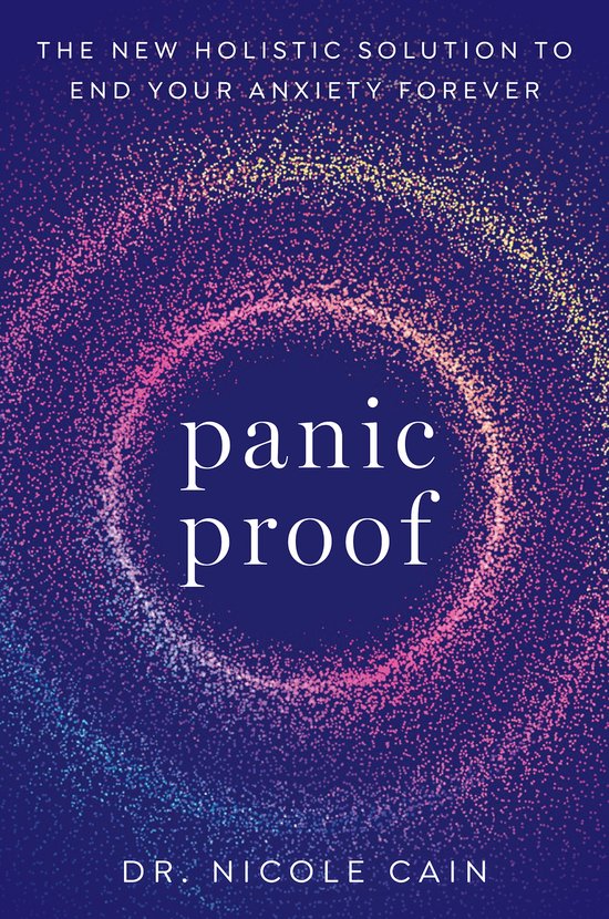 Panic Proof - cover