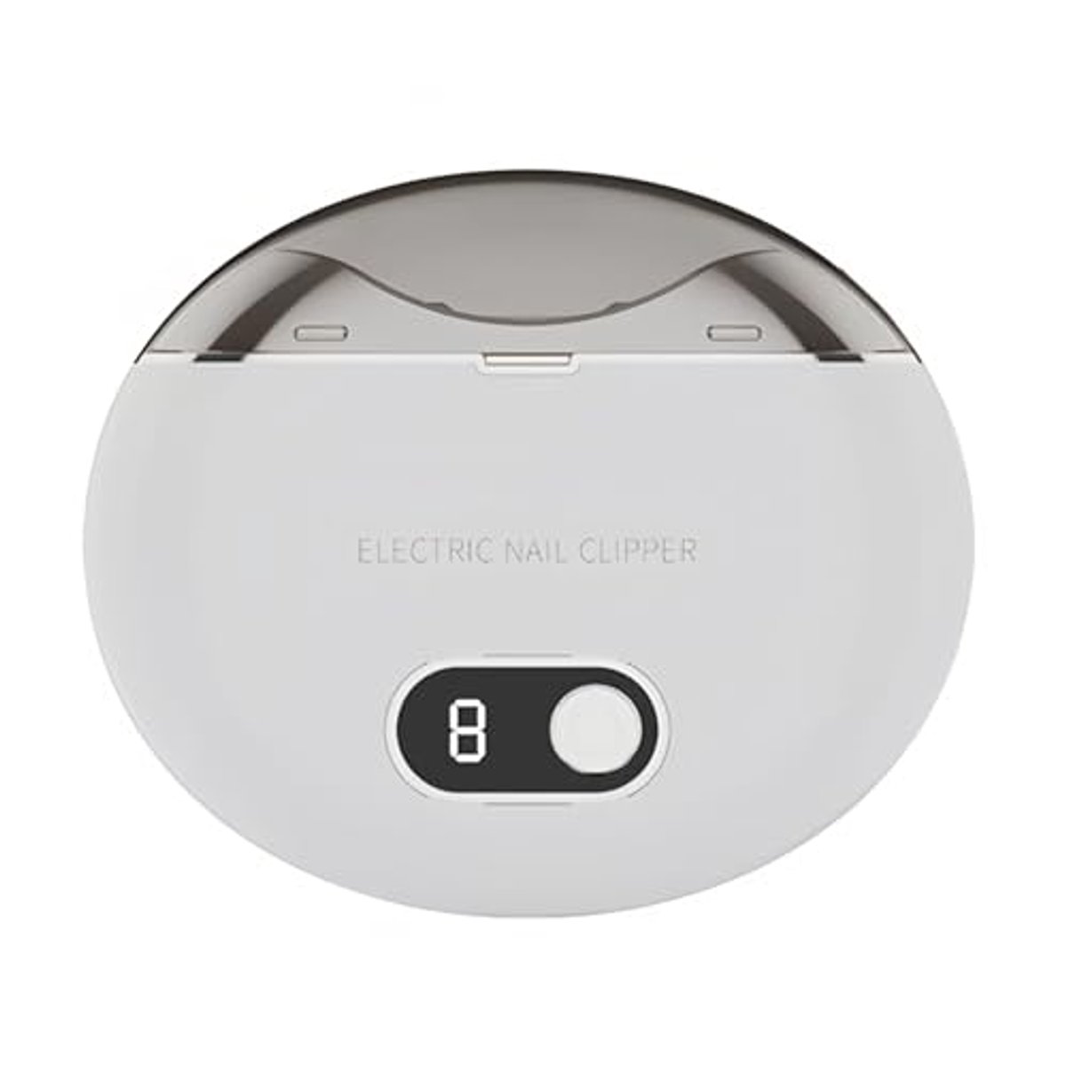 Elektrische nagelknipper met 3 snelheden - Geluidsarm en Veilig voor Kinderen en Volwassenen