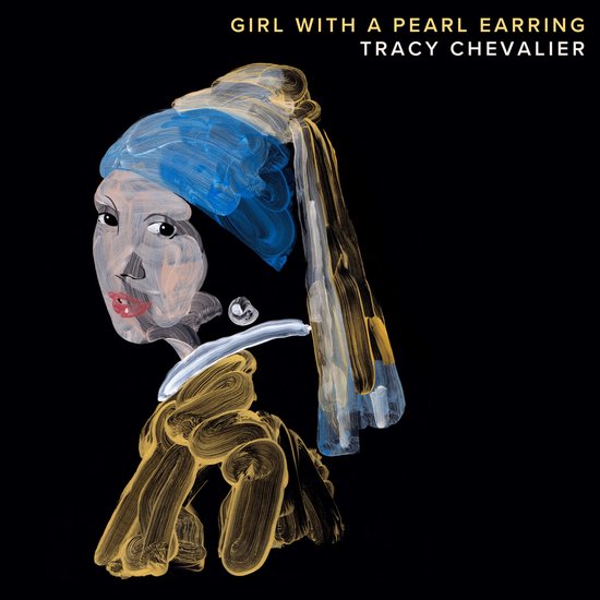Girl With a Pearl Earring - cover