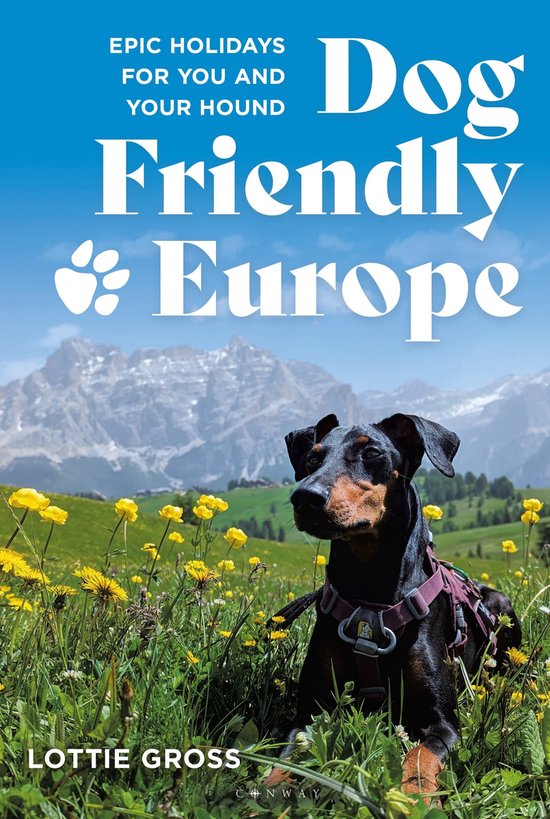 Dog-Friendly Europe - cover