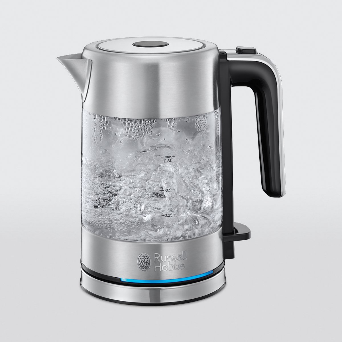 Russell Hobbs 24191-70 Compact Home Glass - Kleine Waterkoker — afbeelding 6