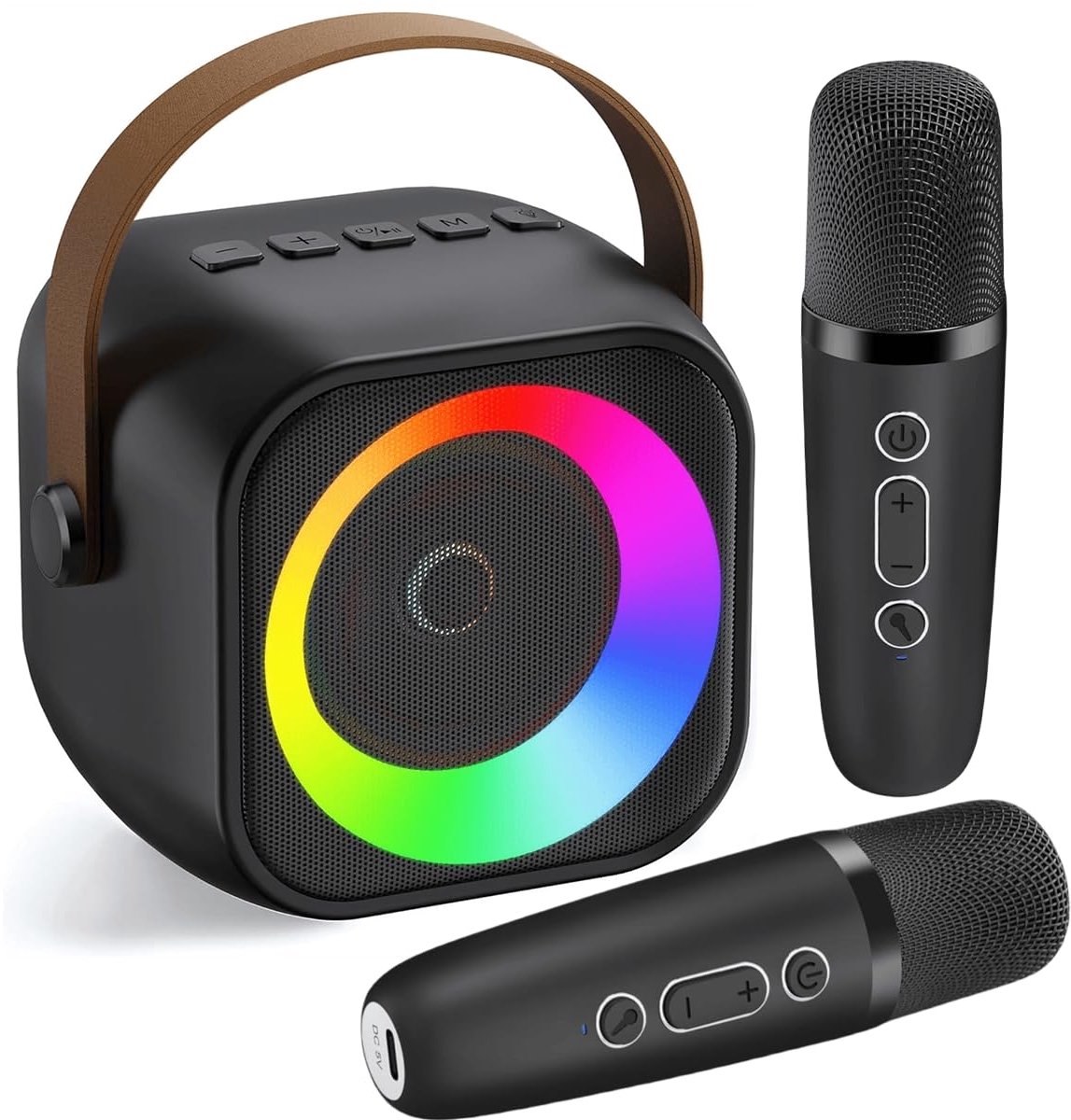 Draagbare Luidspreker Karaoke Bluetooth Luidspreker Met MIC, 150W 12 Inch Subwoofer, Draadloze Microfoon, TF/AUX/U Schijf Ideaal Voor Outdoor Vierkant Dansendancing Karaoke Karaoke Van 206,23 € | DHgate