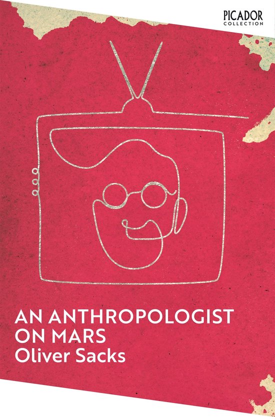 An Anthropologist on Mars - cover