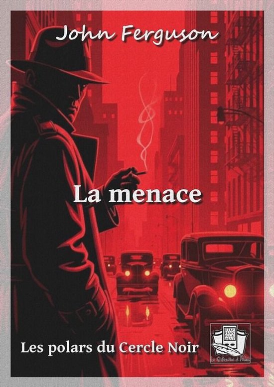 La menace - cover