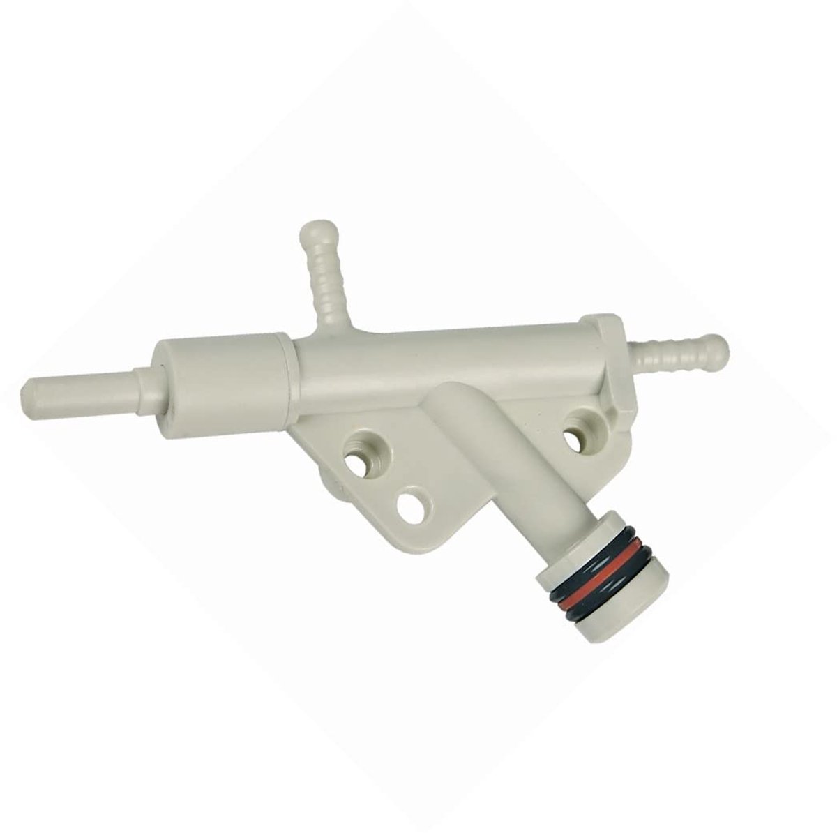 Saeco Ventiel Ventiel voor stoom- en heetwaterregeling SUP033, HD8745, SUP037 11012381