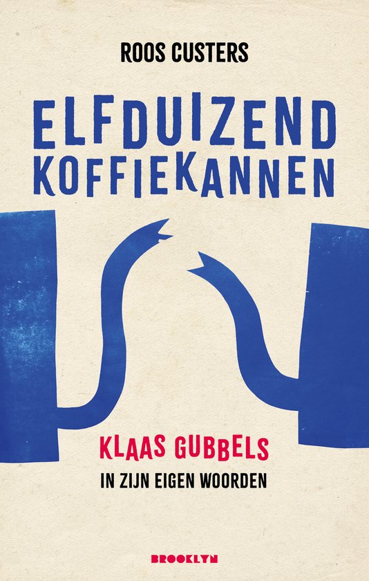 Klaas Gubbels - cover