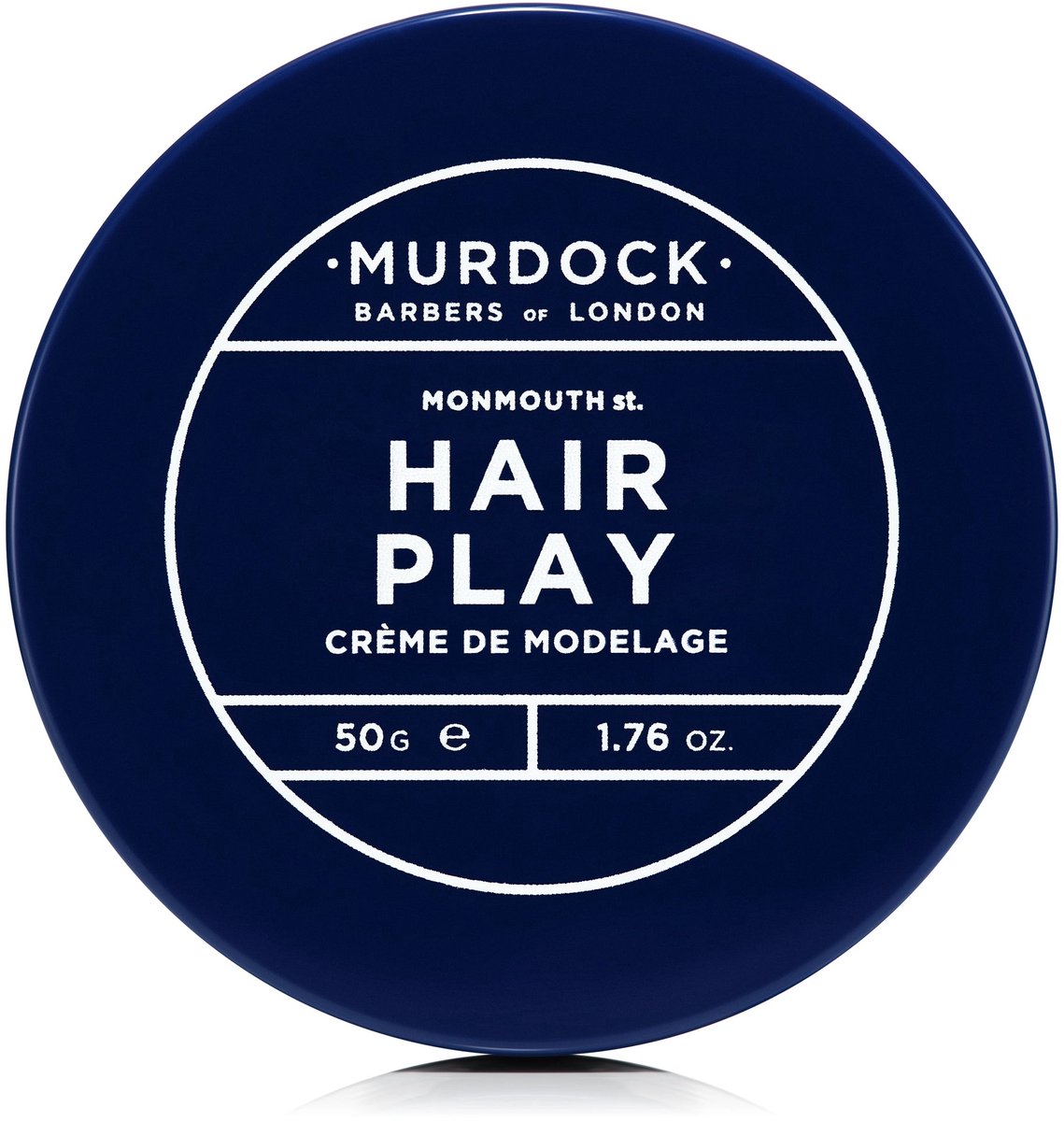 Murdock London - Hair Play - 50 gram - Zachte Hold Putty
