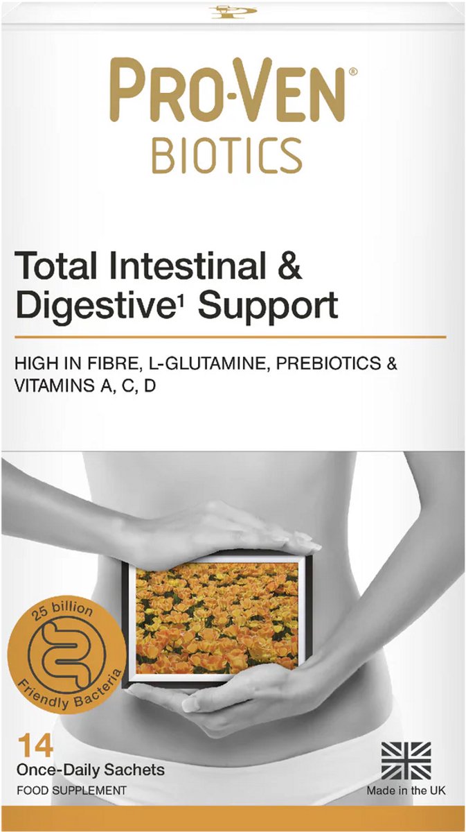 ProVen biotica supplementen spijsvertering compleet - 14 sachets