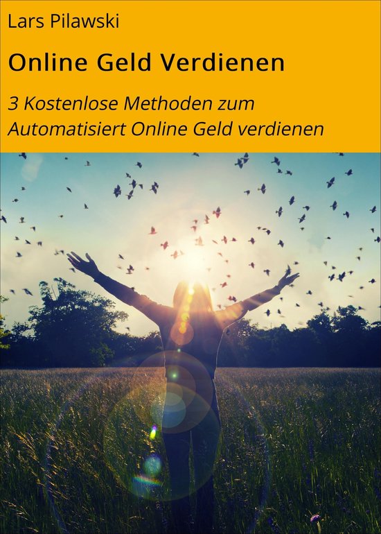 Online Geld Verdienen - cover