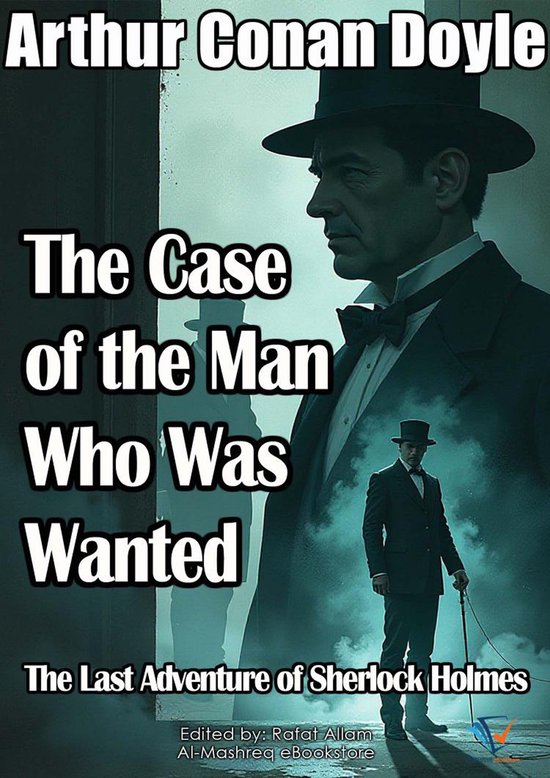 The Case of the Man Who Was Wanted - cover
