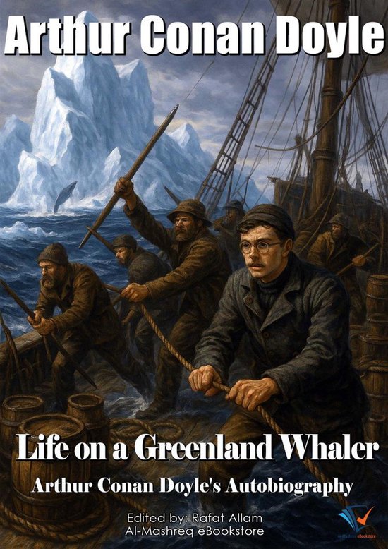 Life on a Greenland Whaler - cover