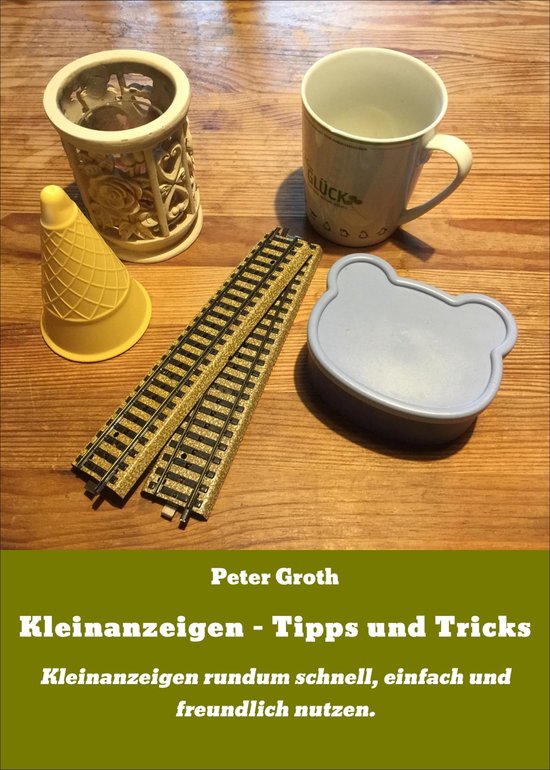 Kleinanzeigen - Tipps und Tricks - cover