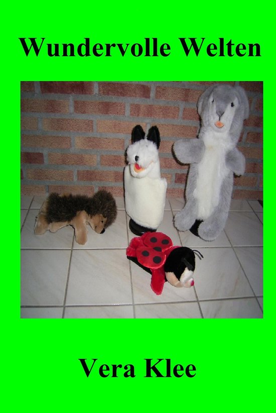 Wundervolle Welten - cover