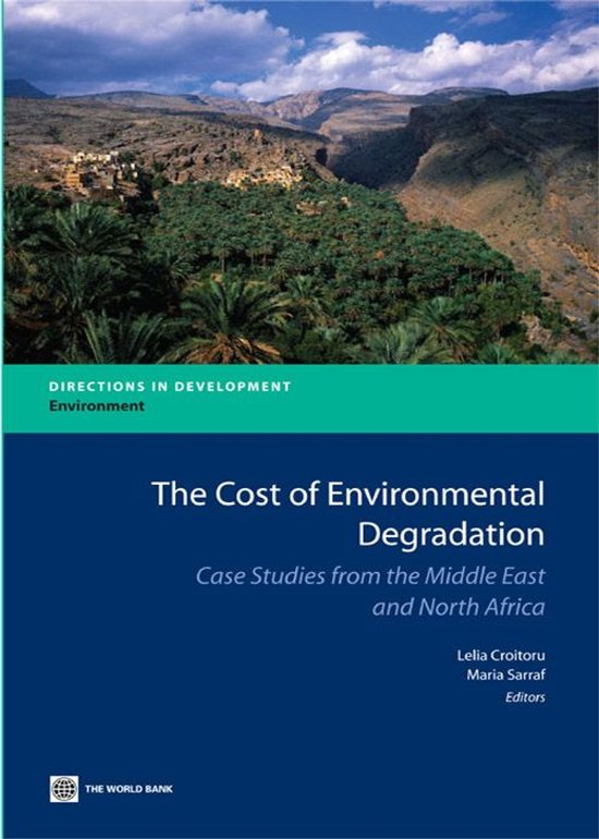 The Cost of Environmental Degradation - cover